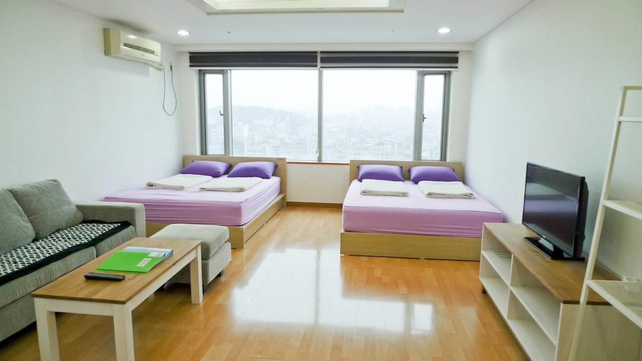 ホテルHongdae Jk House ソウル エクステリア 写真